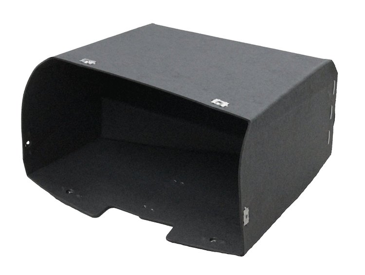 1955-57 T-BIRD GLOVEBOX LINER