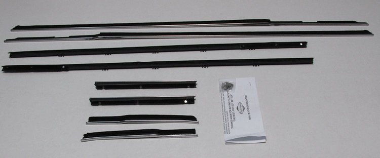 1964-66 THUNDERBIRD 2 DR HARDTOP REPLACEMENT STYLE FUZZI S