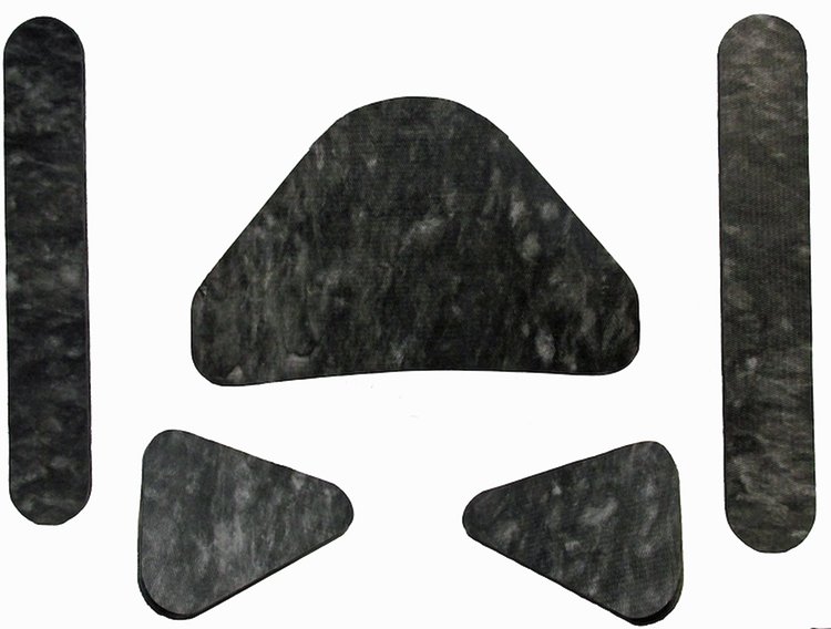 Hood Insulation for 1961-1963 Ford Thunderbird Coupe, Convertible