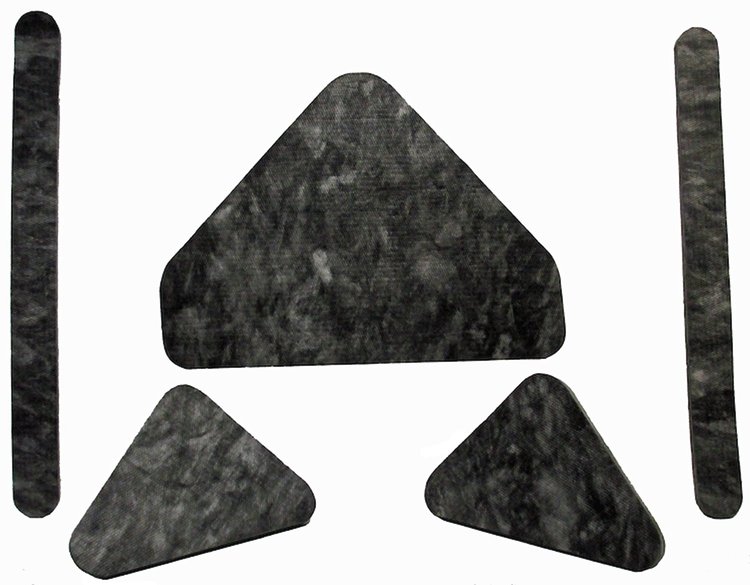 Hood Insulation Pads for 1966 Ford Thunderbird