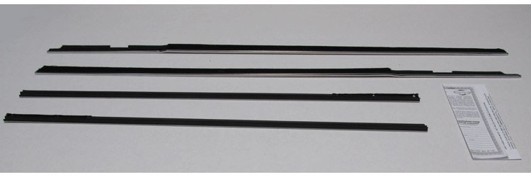 1964-65 THUNDERBIRD 2 DR HARDTOP / 66 TOWN LANDAU DOORS ONLY