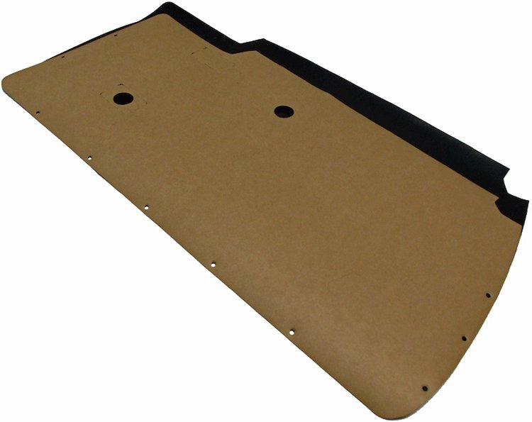 1955-57 T-BIRD WATERSHIELD