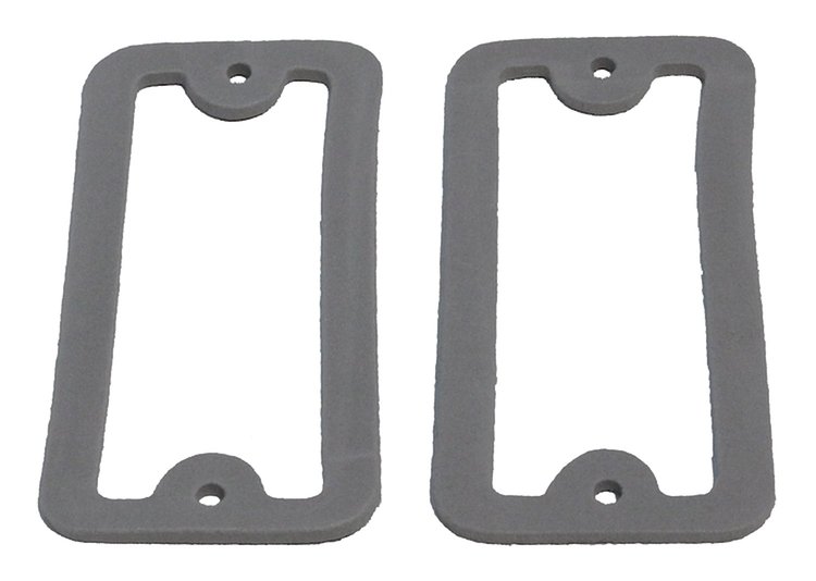 1970-71 TORINO PARKLIGHT LENS GASKET
