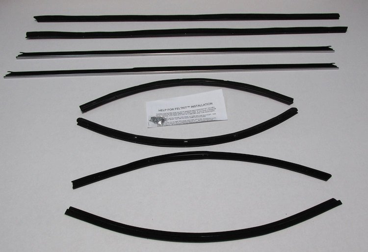 TO106 Felt Kit for 1968-1969 Ford Torino, Fairlane, Cyclone