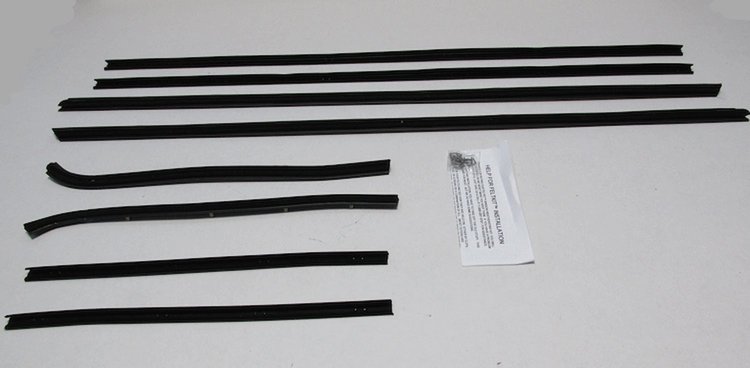 Felt Kit for 1968-1969 Ford Torino