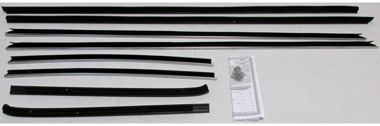 Elite Felt Kit for 1970-1971 Ford Torino [2-Door Hardtop]