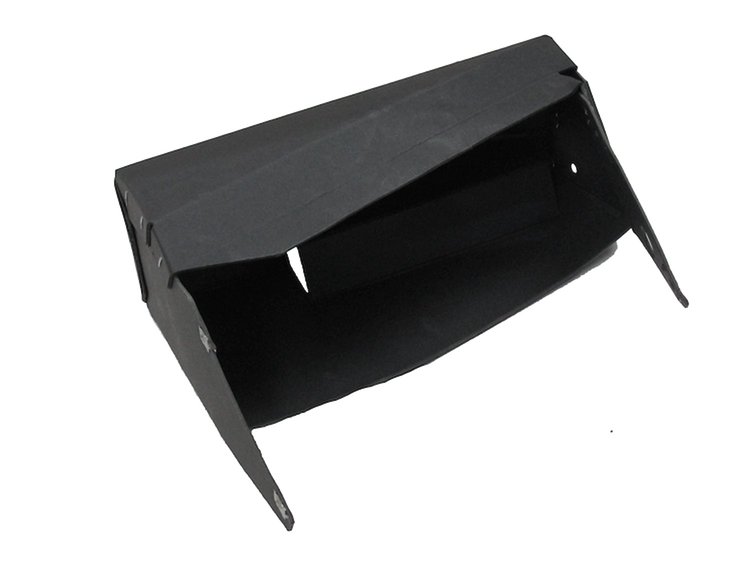 1972-73 TORINO GLOVEBOX LINER