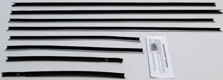 Felt Kit for 1970-1971 Ford Torino Fastback