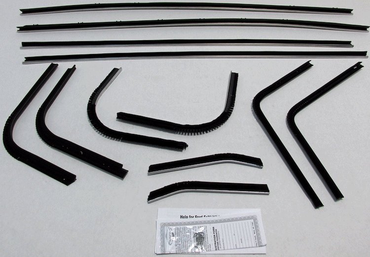 Felt Kit for 1972-1975 Ford Torino