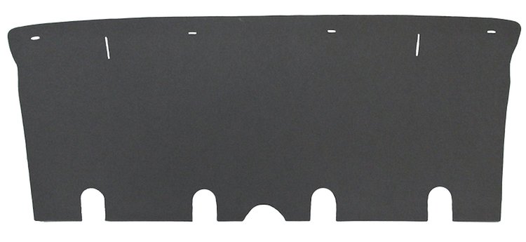 1970-71 TORINO REAR SEAT DIVIDER