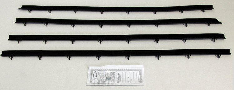 Felt Kit for 1972-1976 Chevrolet Vega