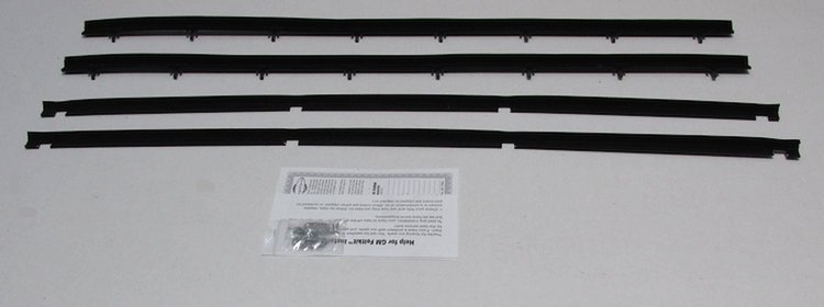 Felt Kit for 1972-1976 Chevrolet Vega