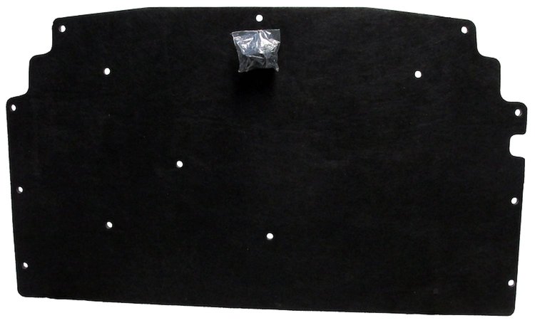 1972-76 VEGA HOOD INSULATION