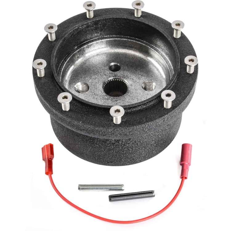 Black Cast Adapter 1967-75 GM Van