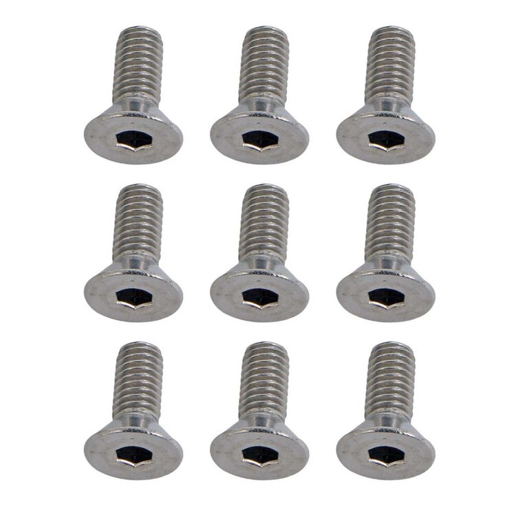 10-32 x 3/4" Screws