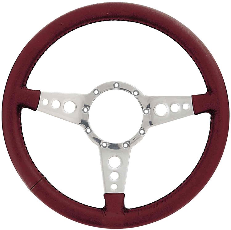 MK-4 Steering Wheel 14" diameter
