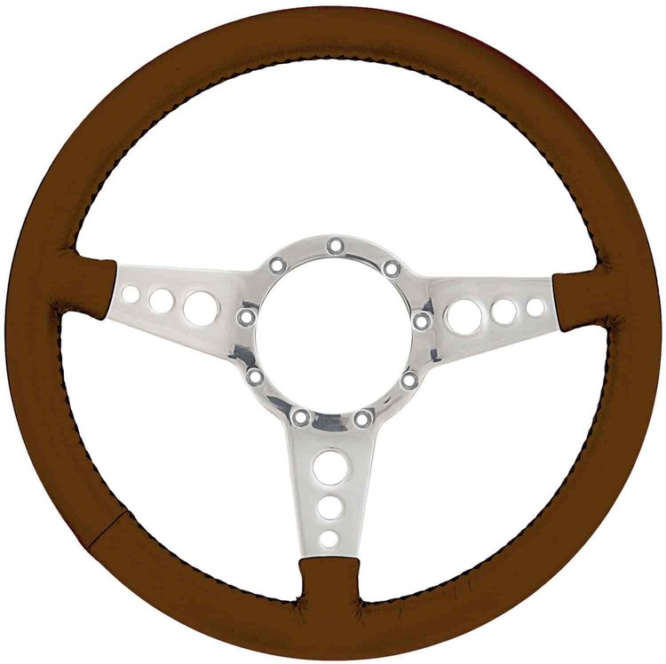 MK-4 Steering Wheel 14" diameter