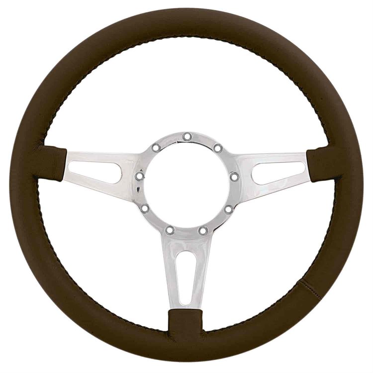 MK-4 Steering Wheel 14" diameter