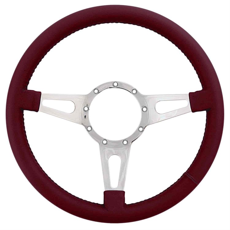 MK-4 Steering Wheel 14" diameter