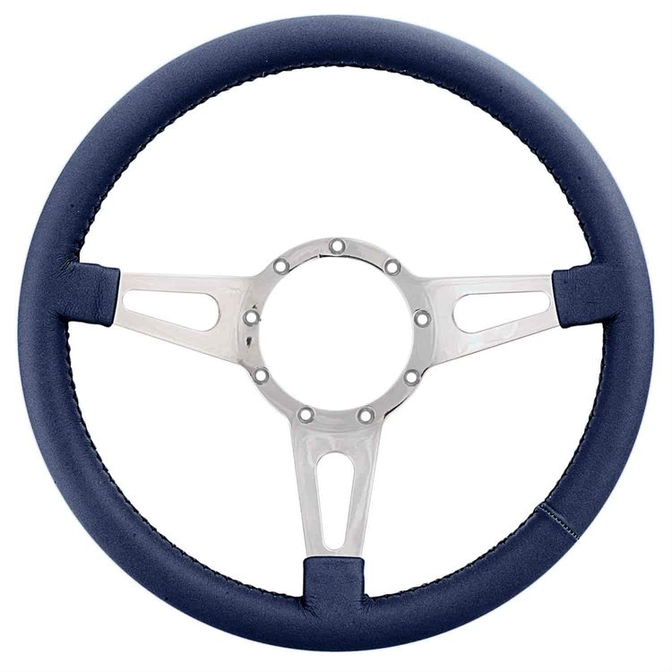 MK-4 Steering Wheel 14" diameter