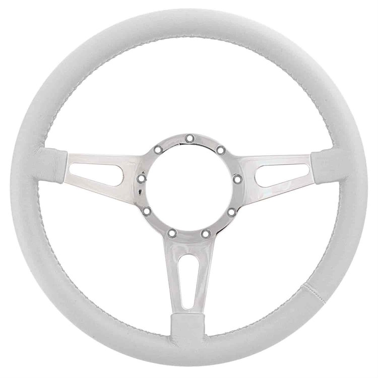 MK-4 Steering Wheel 14" diameter