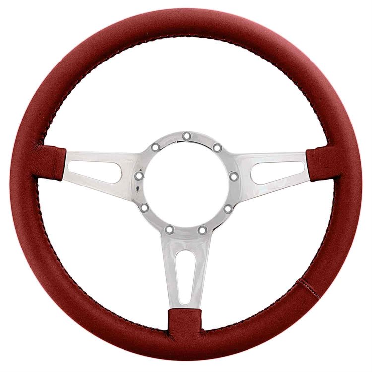 MK-4 Steering Wheel 14" diameter