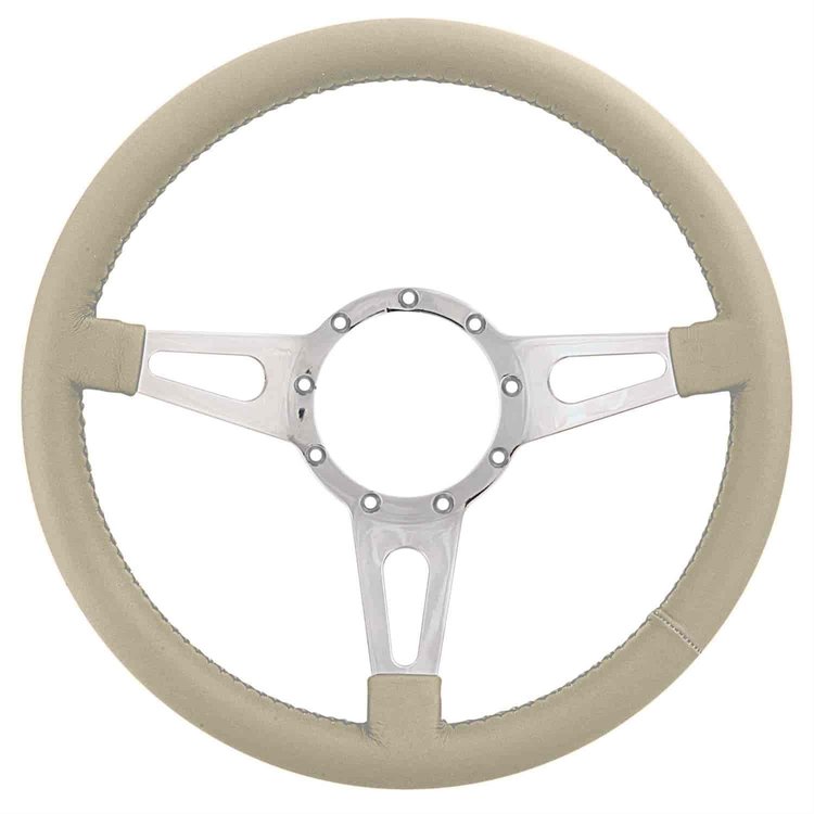 MK-4 Steering Wheel 14" diameter