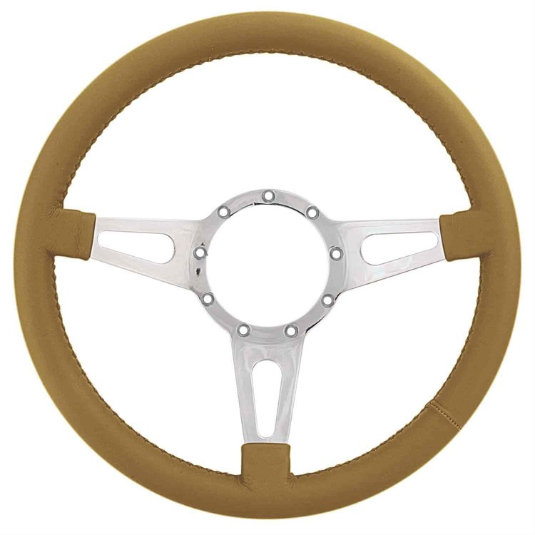 MK-4 Steering Wheel 14" diameter