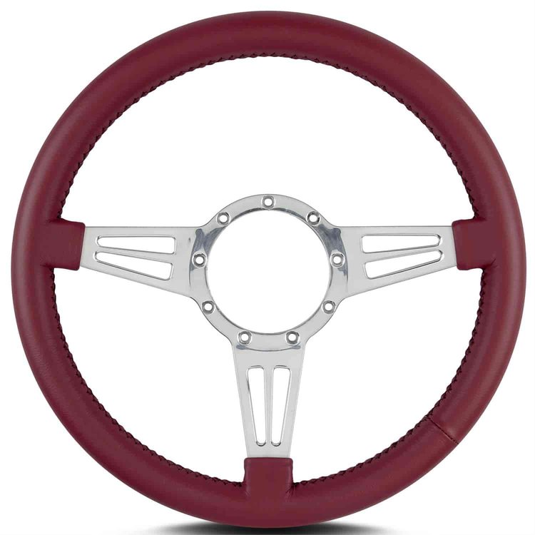 MK-4 Steering Wheel 14" diameter