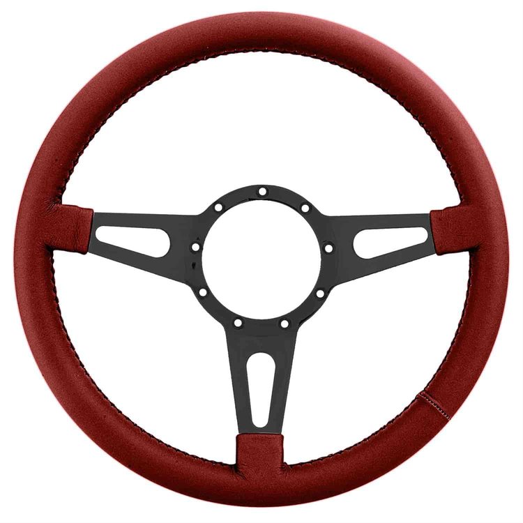 MK4 SUP BK 14 RED