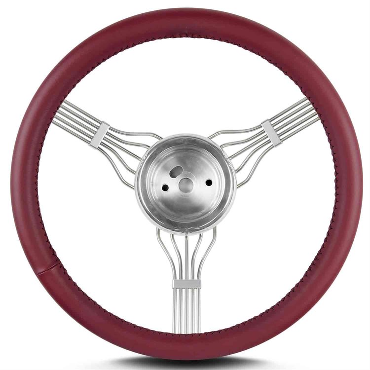 Banjo Steering Wheel 15" Diameter