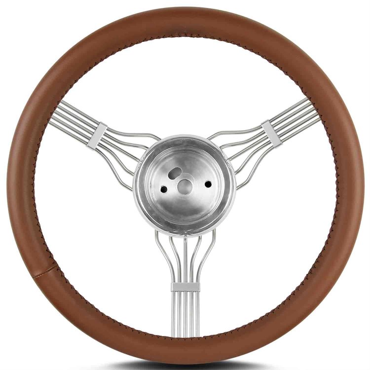 Banjo Steering Wheel 15" Diameter