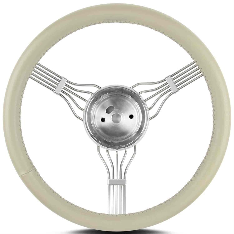 Banjo Steering Wheel 15" Diameter