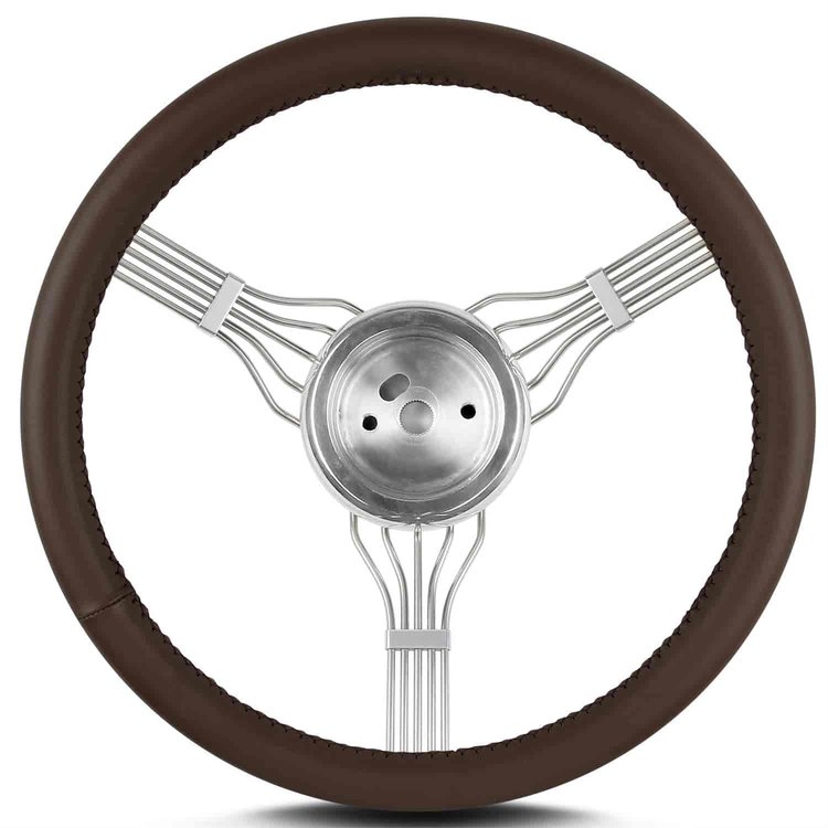 Banjo Steering Wheel 15" Diameter
