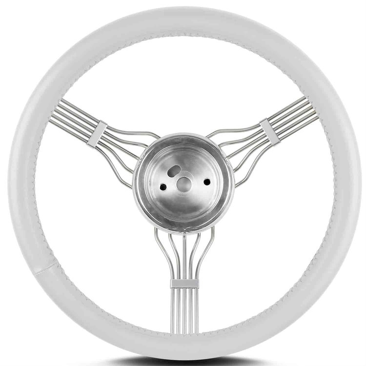 Banjo Steering Wheel 15" Diameter