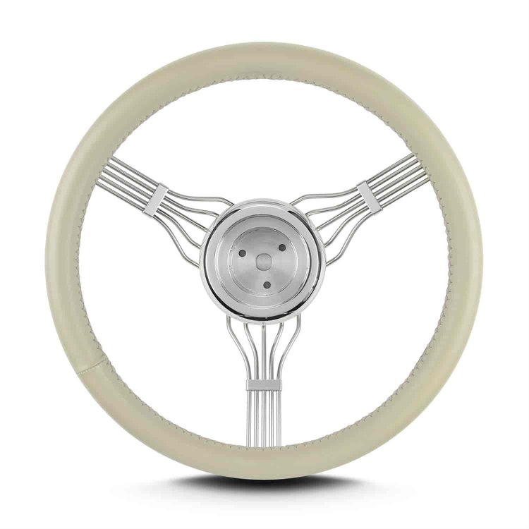 Banjo Steering Wheel 15" Diameter