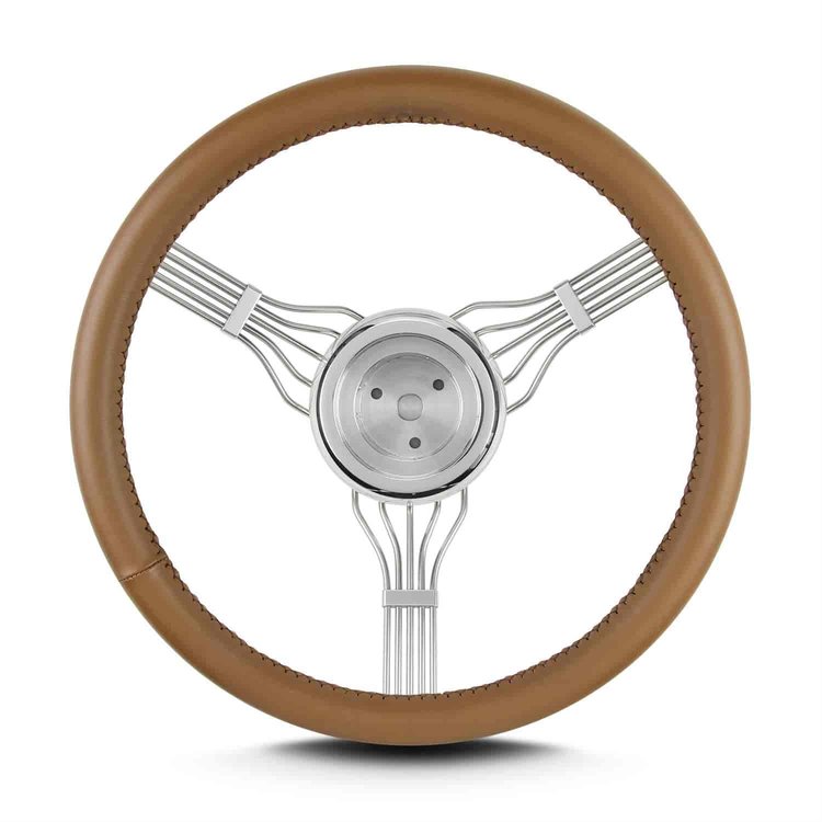 BANDED BANJO W 3 BOLT HUB