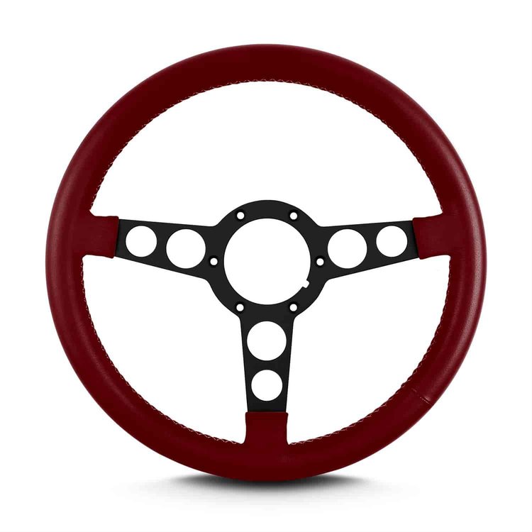 Trans Am Steering Wheel 14" Diameter