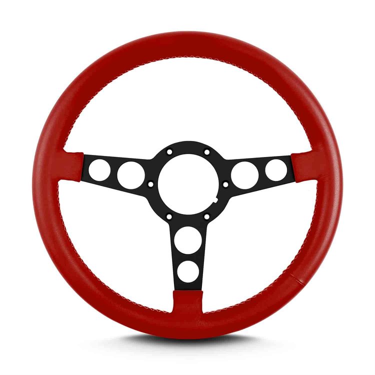 Trans Am Steering Wheel 14" Diameter