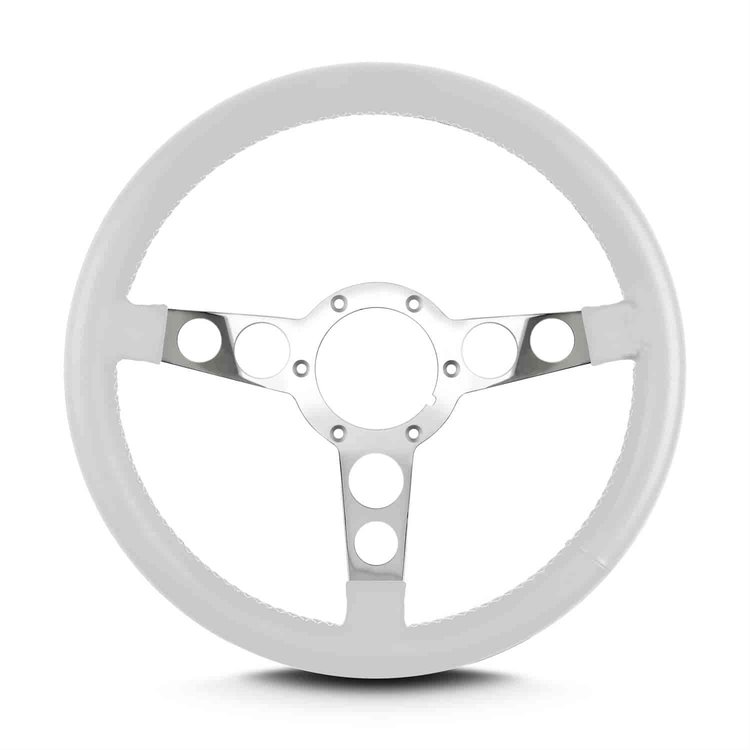 TRANS AM GT POL WHITE