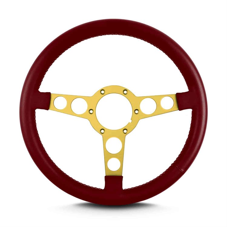 Trans Am Steering Wheel 14" Diameter