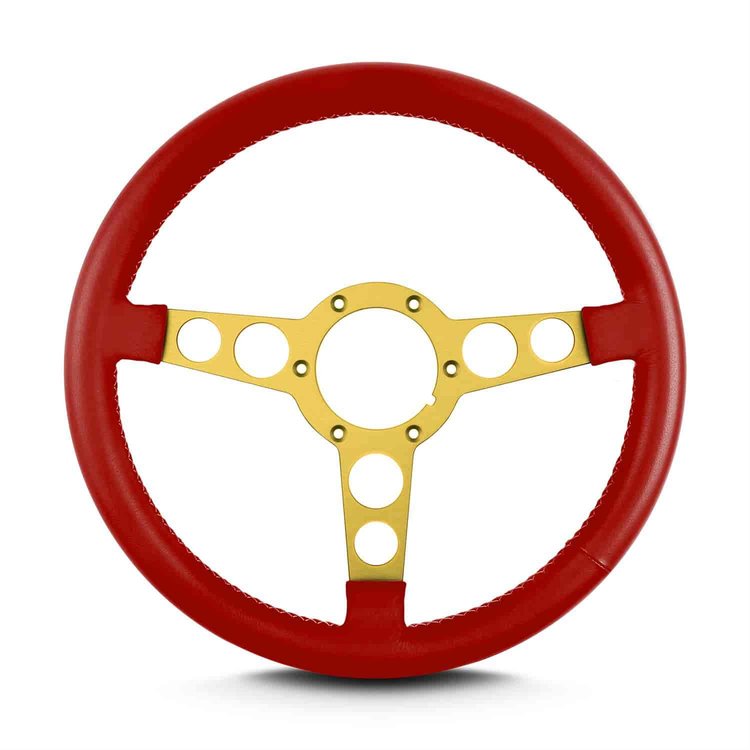 Trans Am Steering Wheel 14" Diameter