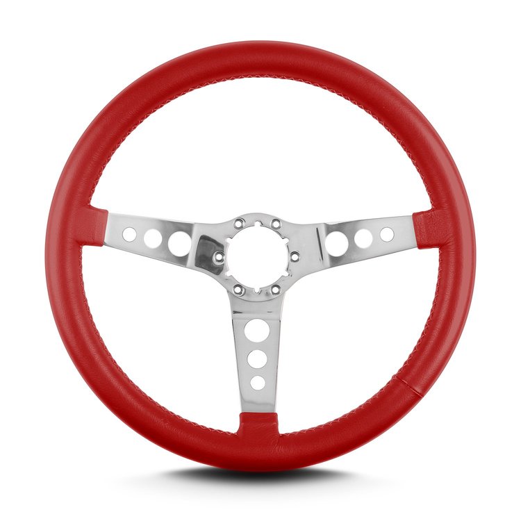 HOT ROD POL RED