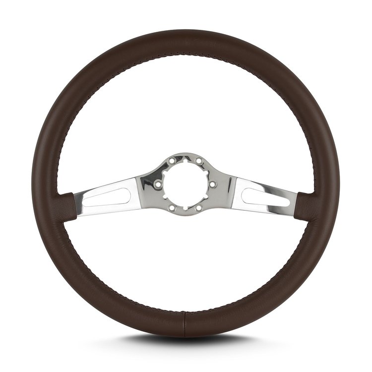 TEARDROP STEERING WHEEL