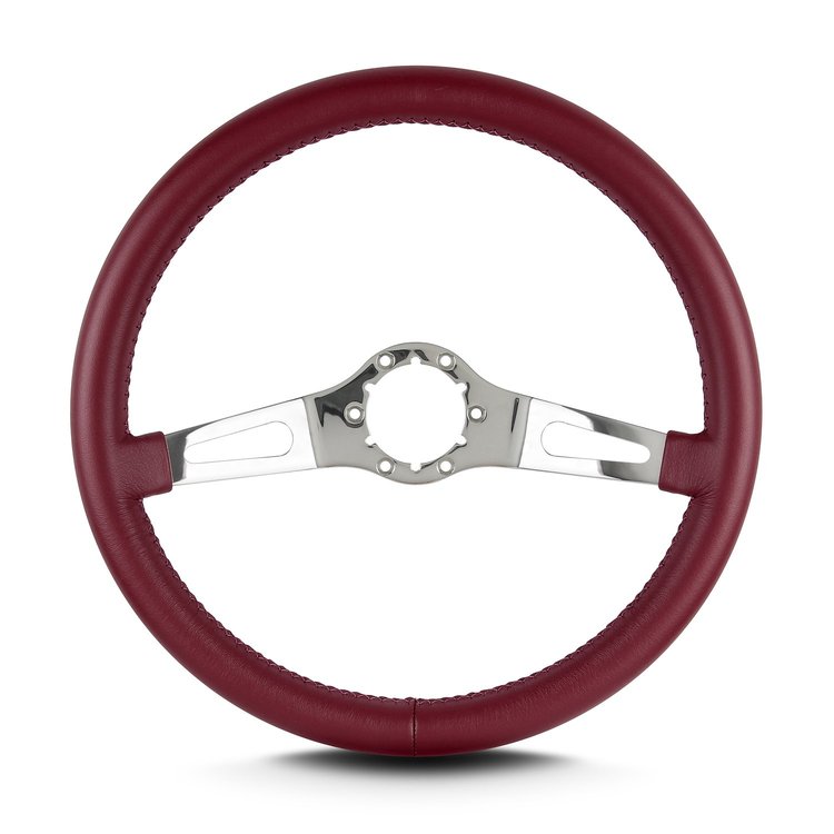 TEARDROP STEERING WHEEL