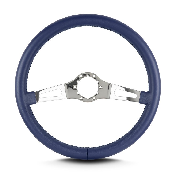 TEARDROP STEERING WHEEL