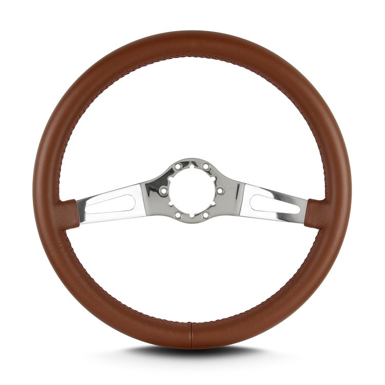 TEARDROP STEERING WHEEL