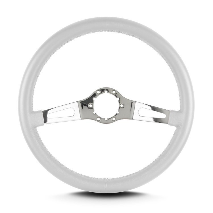 TEARDROP STEERING WHEEL