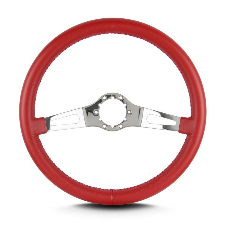 TEARDROP STEERING WHEEL