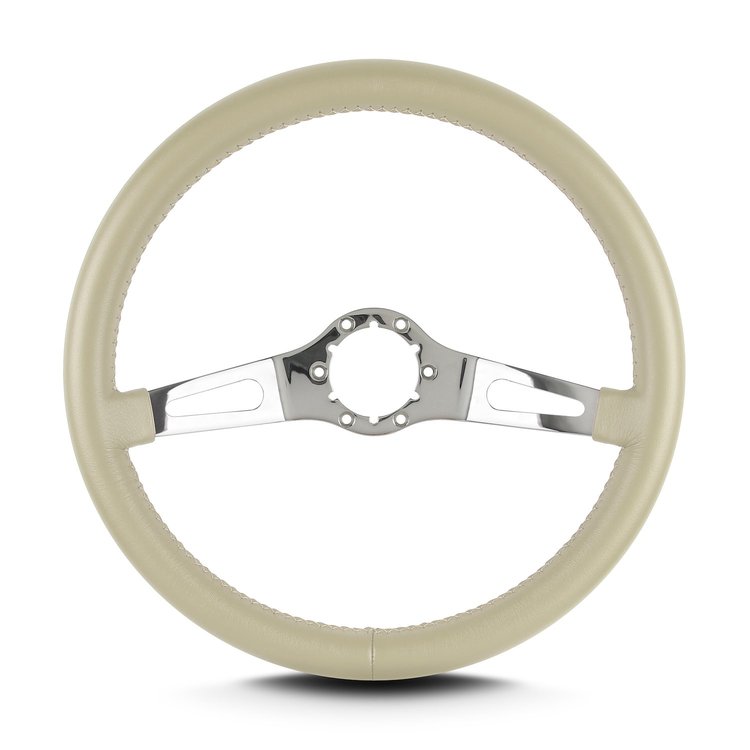 TEARDROP STEERING WHEEL